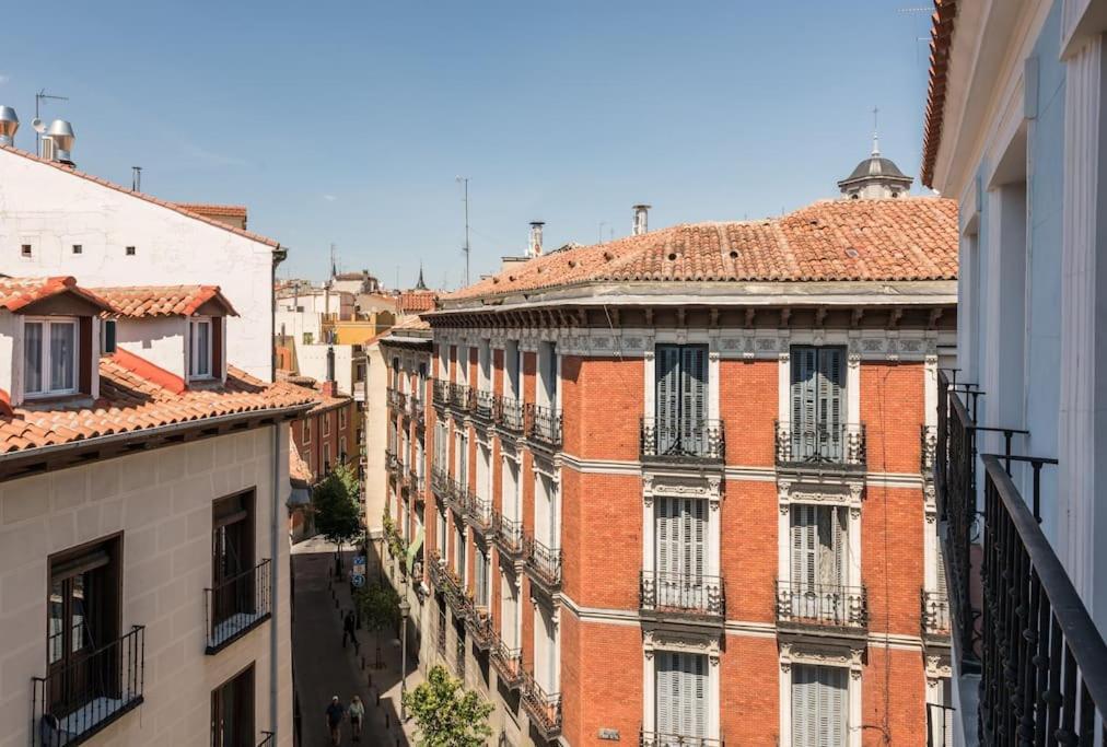 Piso de lujo en Madrid centro La dolce vita Exterior foto